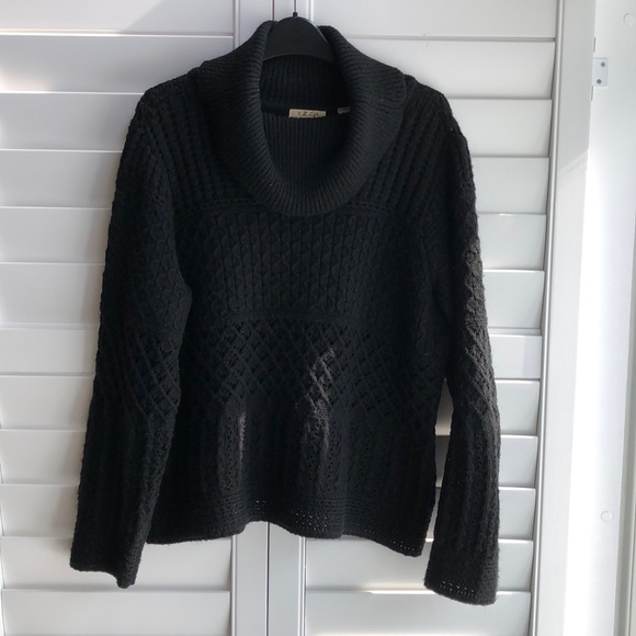 Cowl Neck Sweater - Picture 4 of 8